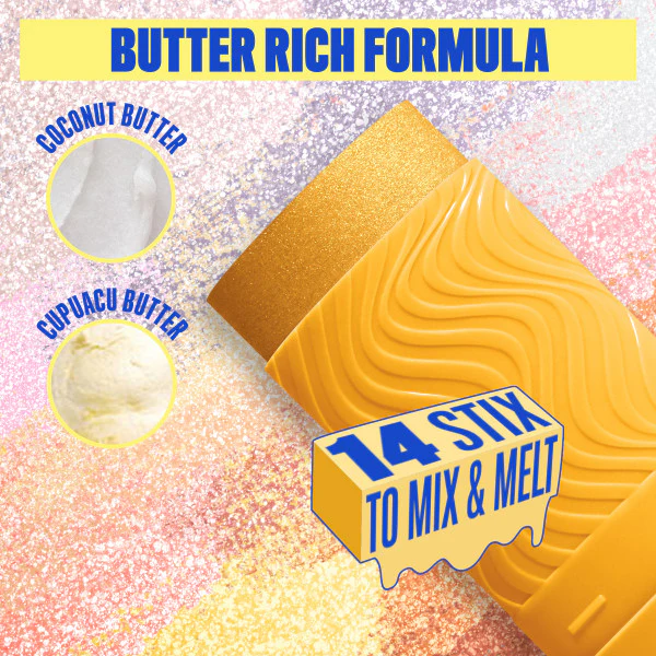 Buttermelt Stix rozświetlający sztyft do twarzy 5g - Image 11