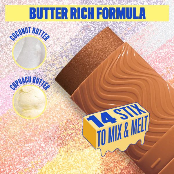 Buttermelt Stix rozświetlający sztyft do twarzy 5g - Image 13