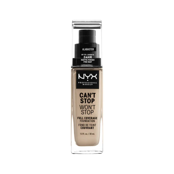 Can't Stop Won't Stop kryjący podkład w płynie 30ml - Image 19