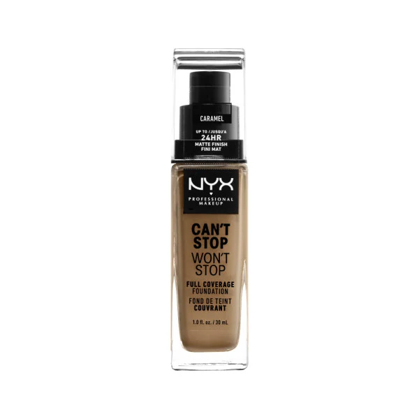 Can't Stop Won't Stop kryjący podkład w płynie 30ml - Image 23
