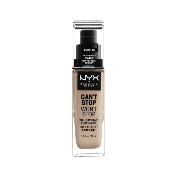 Can't Stop Won't Stop kryjący podkład w płynie 30ml - Image 31