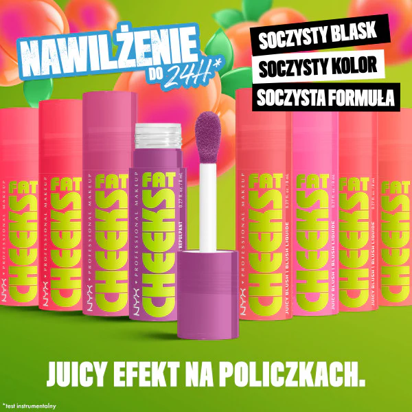 Fat Cheeks róż do policzków w płynie 8ml - Image 11