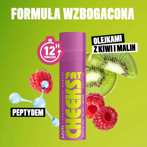 Fat Cheeks róż do policzków w płynie 8ml - Image 9