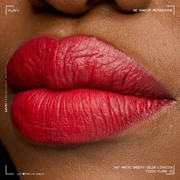 Fat Matte Smooth Color Lipstick matowy balsam do ust w sztyfcie 2g - Image 16