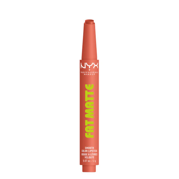 Fat Matte Smooth Color Lipstick matowy balsam do ust w sztyfcie 2g - Image 21