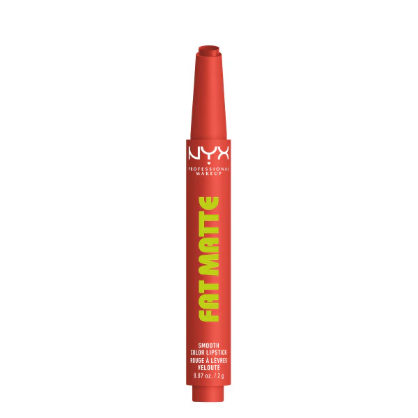Fat Matte Smooth Color Lipstick matowy balsam do ust w sztyfcie 2g - Image 22