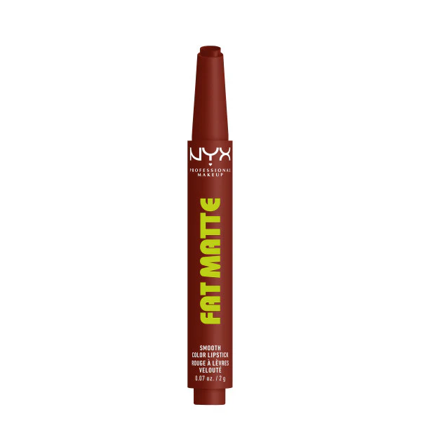 Fat Matte Smooth Color Lipstick matowy balsam do ust w sztyfcie 2g - Image 26