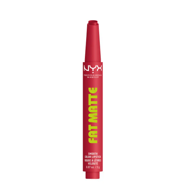 Fat Matte Smooth Color Lipstick matowy balsam do ust w sztyfcie 2g - Image 29