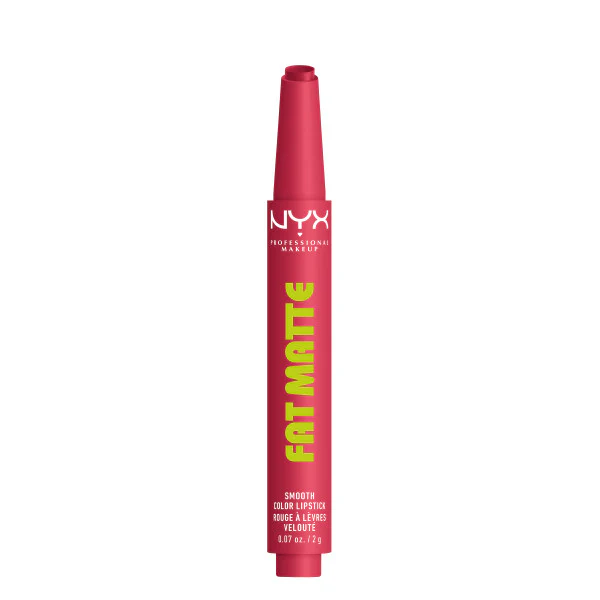 Fat Matte Smooth Color Lipstick matowy balsam do ust w sztyfcie 2g - Image 30