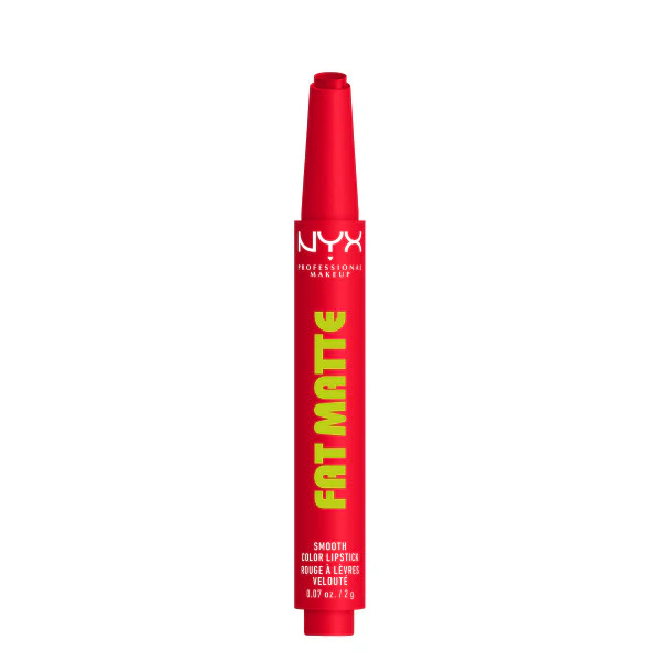 Fat Matte Smooth Color Lipstick matowy balsam do ust w sztyfcie 2g - Image 34
