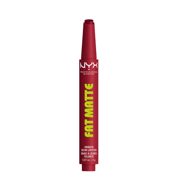 Fat Matte Smooth Color Lipstick matowy balsam do ust w sztyfcie 2g - Image 35