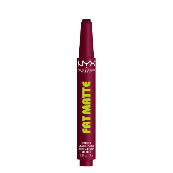 Fat Matte Smooth Color Lipstick matowy balsam do ust w sztyfcie 2g - Image 37