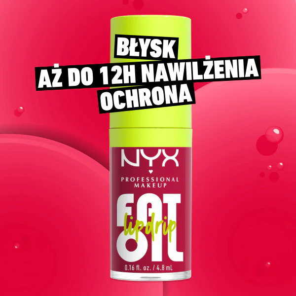 Fat Oil Lip Drip Kit zestaw olejków do ust 4x4.8ml - Image 15