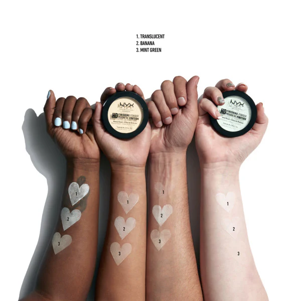 HD Finishing Powder wypiekany puder wykończeniowy 8g - Image 4
