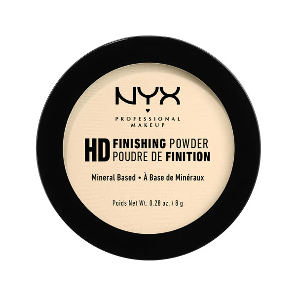 HD Finishing Powder wypiekany puder wykończeniowy 8g - Image 7