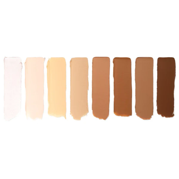Highlight & Contour Pro Palette paleta do konturowania i rozświetlania 8x2.7g - Image 2