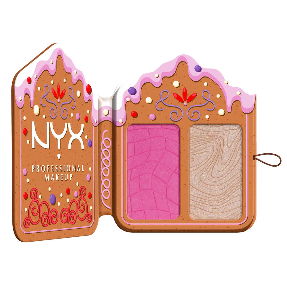Holiday Buttermelt Face Palette paletka do makijażu 10g - Image 7
