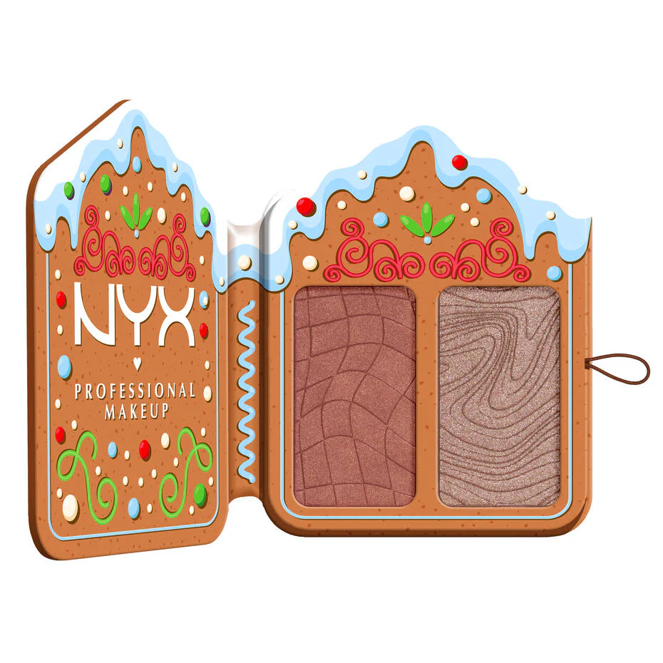Holiday Buttermelt Face Palette paletka do makijażu 10g - Image 8