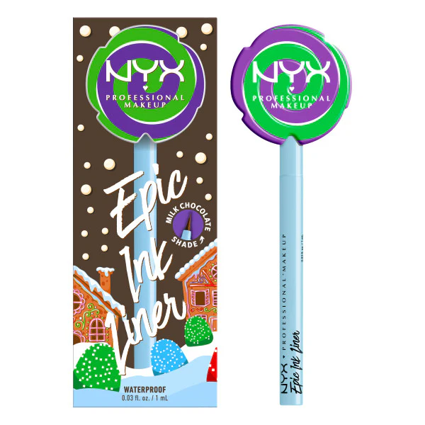 Holiday Candy Swirl Liner wodoodporny eyeliner 1ml - Image 8