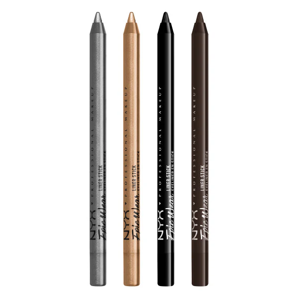 Holiday Epic Wear Liner Stick Kit zestaw eyelinerów 4x1.25g - Image 4