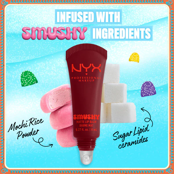 Holiday Smushy Kit zestaw balsamów do ust 3x8ml - Image 9