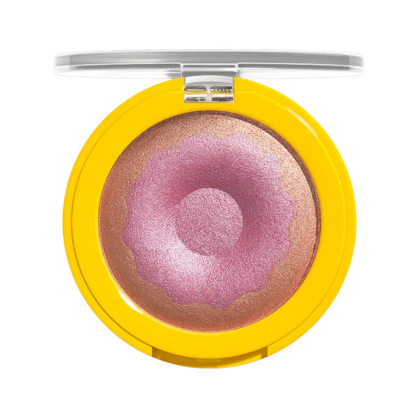 Homer Simpson Donut rozświetlacz do twarzy 7.1g - Image 5
