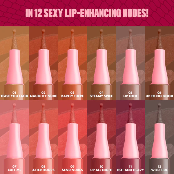 Lip Lingerie konturówka do ust z tintem 1ml - Image 13