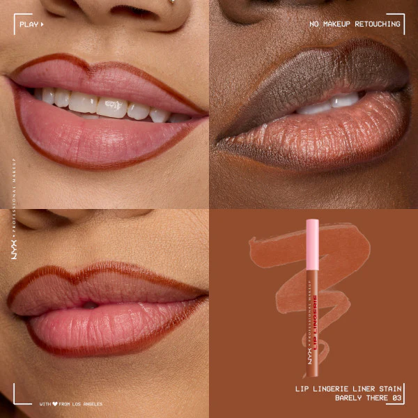 Lip Lingerie konturówka do ust z tintem 1ml - Image 4