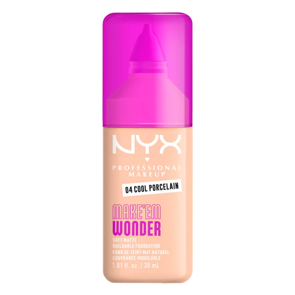 Make'Em Wonder podkład do twarzy z długotrwałym kryciem 30ml - Image 29