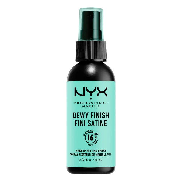 Make Up Setting Spray utrwalacz do makijażu Dewy Finish 60ml