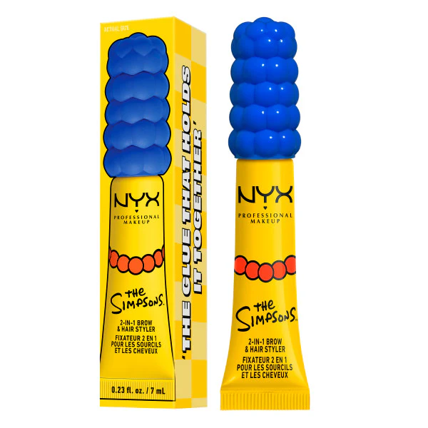 Marge Simpson Mega Glue żel do brwi 7ml - Image 5