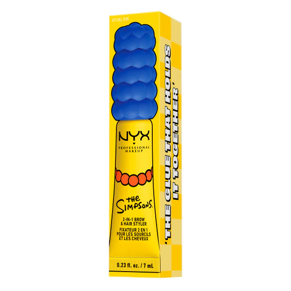 Marge Simpson Mega Glue żel do brwi 7ml - Image 6