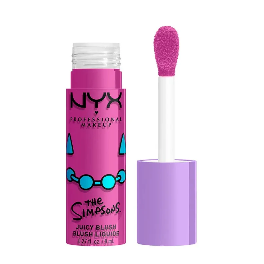 Saucy Sisters Fat Cheeks róż do policzków w płynie 8ml