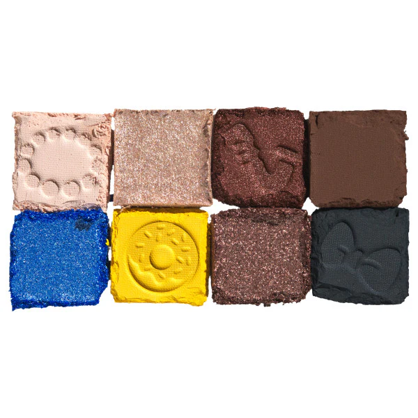 Simpson Family Palette paleta cieni z mocnym pigmentem 6.4g - Image 2
