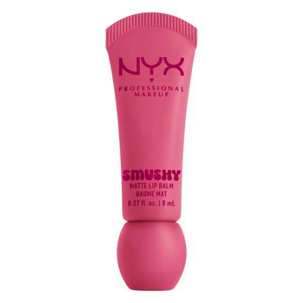 Smushy Matte Lip Balm nawilżająco-matujący balsam do ust z kolorem 8ml - Image 15