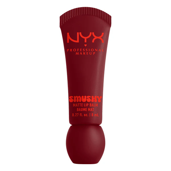 Smushy Matte Lip Balm nawilżająco-matujący balsam do ust z kolorem 8ml - Image 20