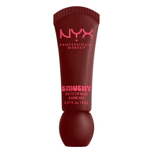 Smushy Matte Lip Balm nawilżająco-matujący balsam do ust z kolorem 8ml - Image 21