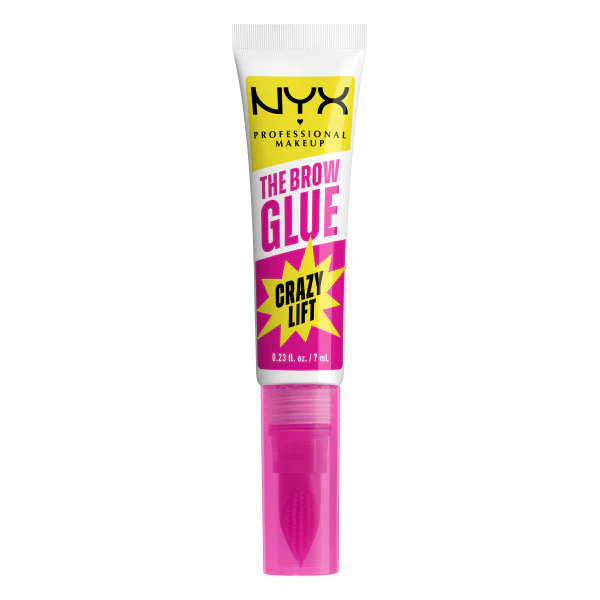 The Brow Glue Crazy Lift super utrwalający żel do brwi 7ml - Image 17
