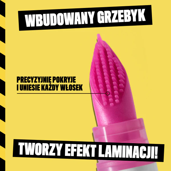 The Brow Glue Crazy Lift super utrwalający żel do brwi 7ml - Image 7