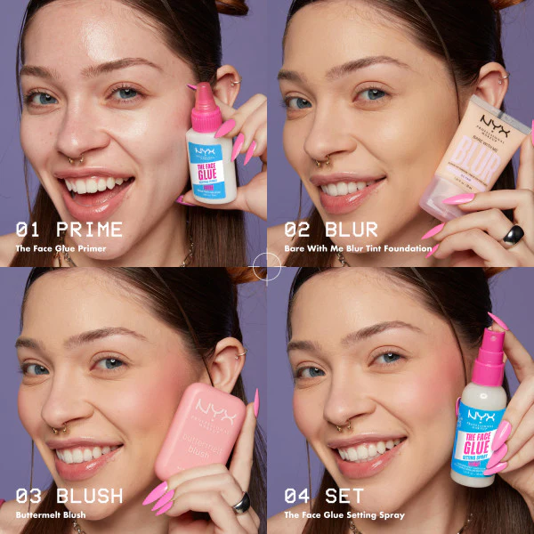 The Face Glue supertrwała baza pod makijaż 35ml - Image 2