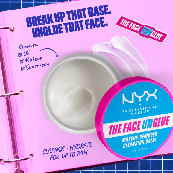 The Face Unglue Makeup Remover balsam do demakijażu 50ml - Image 7
