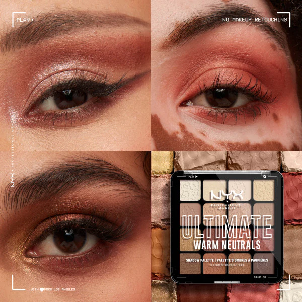 Ultimate Shadow Palette paleta cieni do powiek 12.8g - Image 10