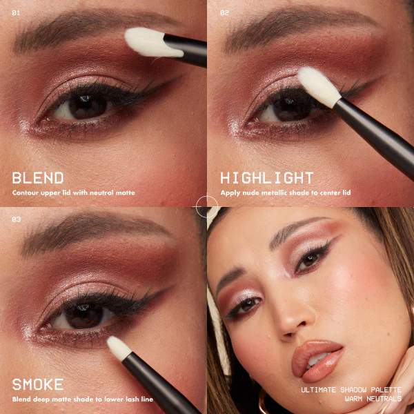Ultimate Shadow Palette paleta cieni do powiek 12.8g - Image 11
