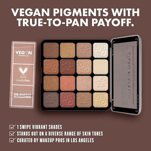 Ultimate Shadow Palette paleta cieni do powiek 12.8g - Image 13