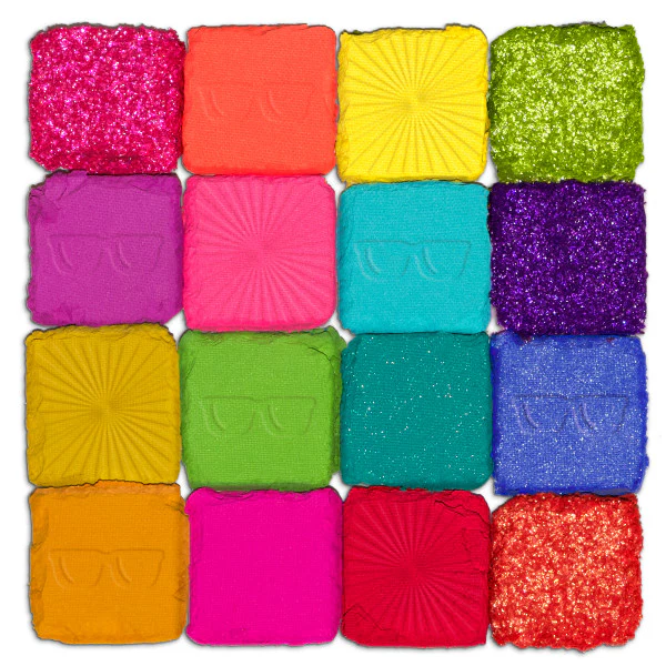 Ultimate Shadow Palette paleta cieni do powiek 12.8g - Image 6