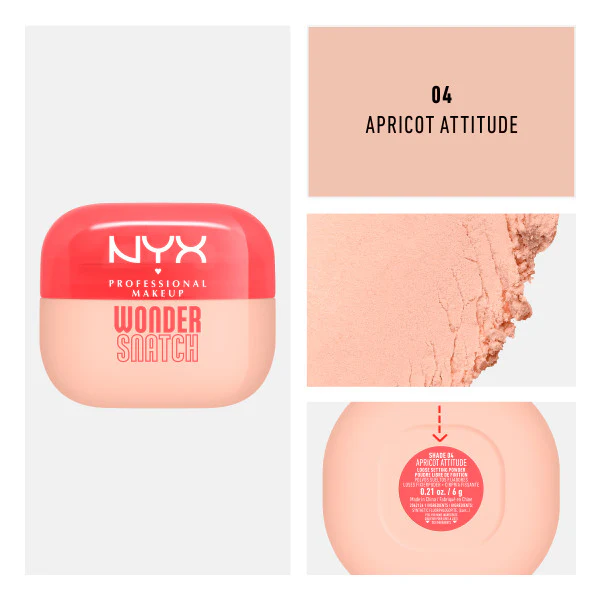Wonder Snatch sypki puder wygładzający 6g - Image 15