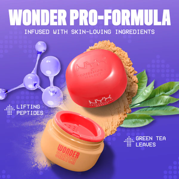 Wonder Snatch sypki puder wygładzający 6g - Image 19