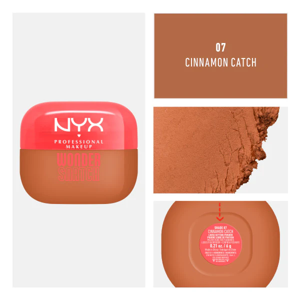 Wonder Snatch sypki puder wygładzający 6g - Image 35