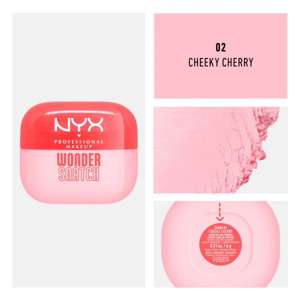 Wonder Snatch sypki puder wygładzający 6g - Image 8
