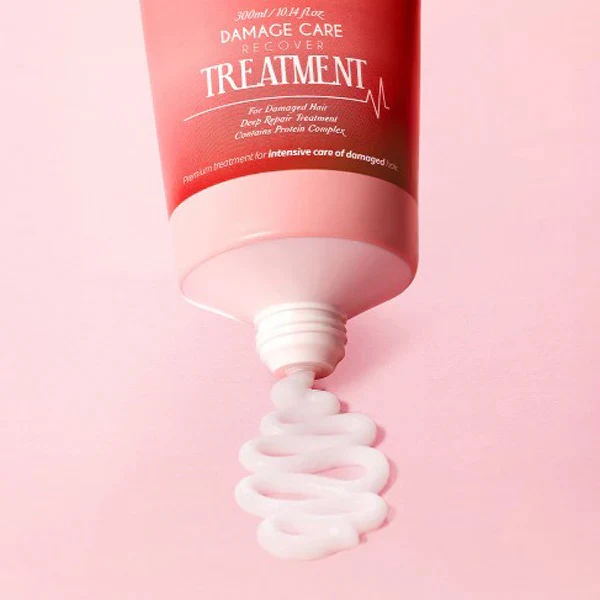 Damage Care Recover Treatment kuracja do włosów 300ml - Image 4